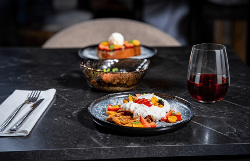 Desde $28: Cocina Internacional de Fusión