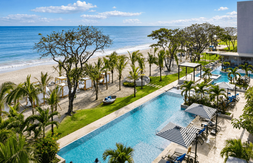 Desde $99: Estadía en Playa Caracol