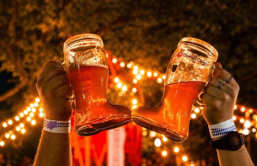 Desde $17.12: Entradas al Oktoberfest