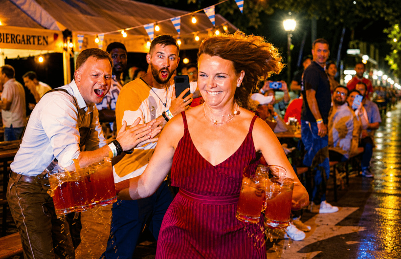 Desde $17.12: Entradas al Oktoberfest