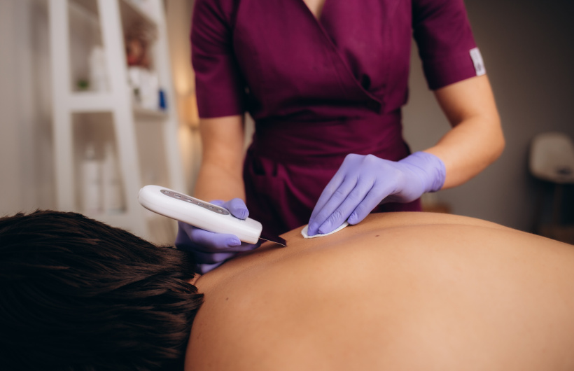 Desde $15: Limpieza Facial Profundo y Espalda