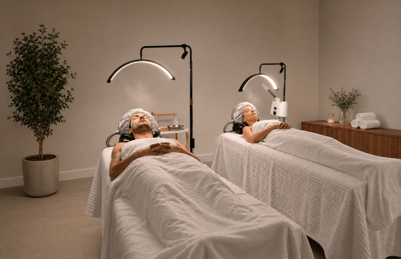 Desde $39: Tratamientos Capilares