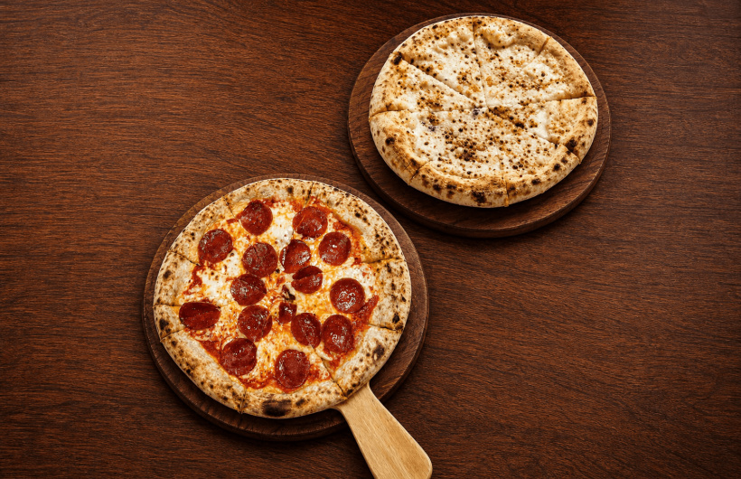 Desde $19.90: 2x1 en Comida italiana