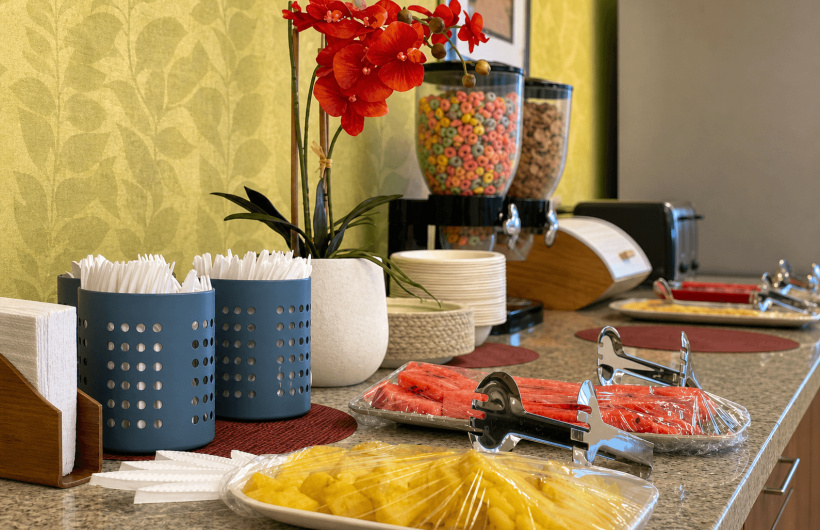 Desde $60: Estadía con Desayuno