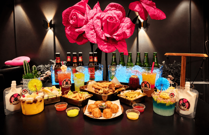 Paga $12: Postres, Bebidas y Más