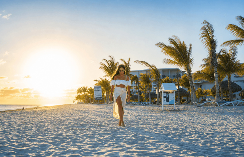 Paga $30: Pasadía en Playa Caracol