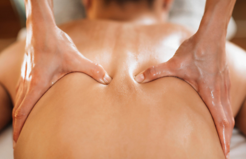Desde $39: Masajes Relajantes