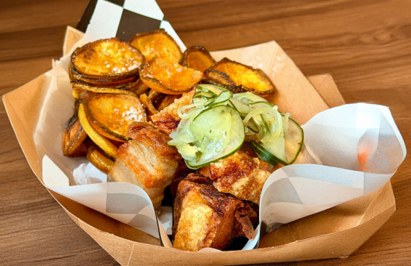Desde $3: Sándwiches, Raspaos y Nachos