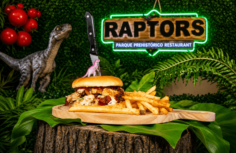 Desde $19: Consumo y Hamburguesas