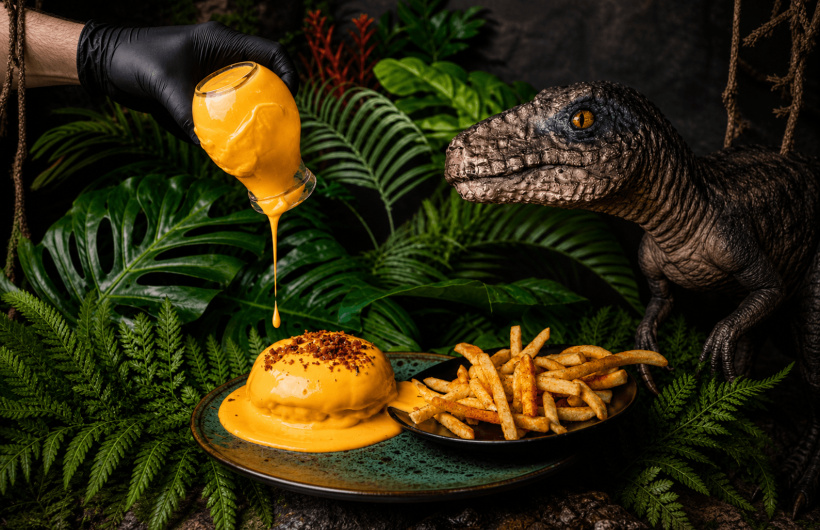 Desde $19: Consumo y Hamburguesas