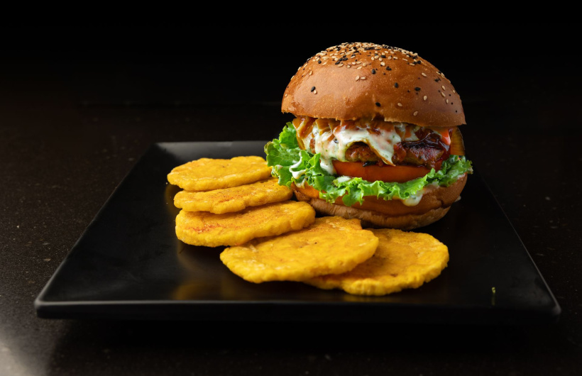 Desde $10: Comida Rápida