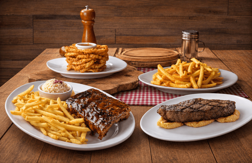 Desde $35.04: Packs de Costillas y Carnes