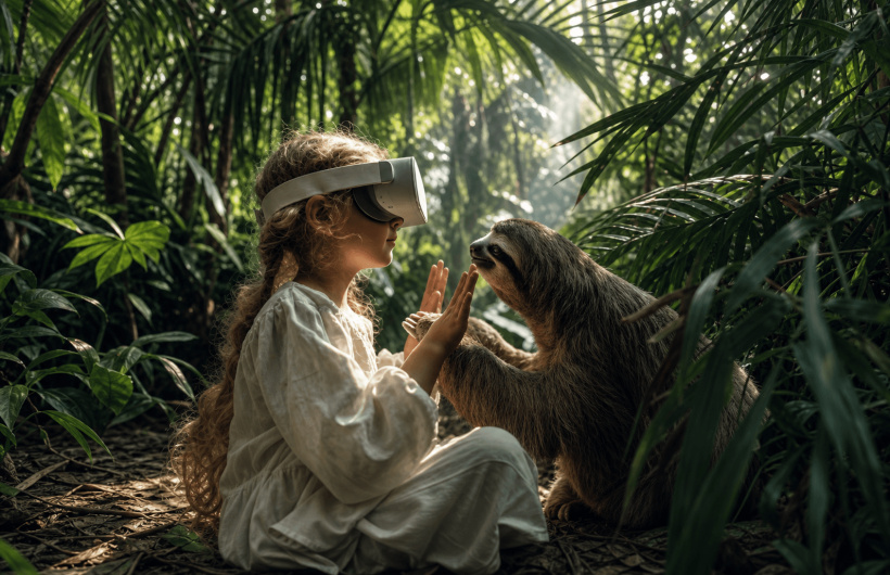 Paga $10.40: Experiencia de Realidad Virtual