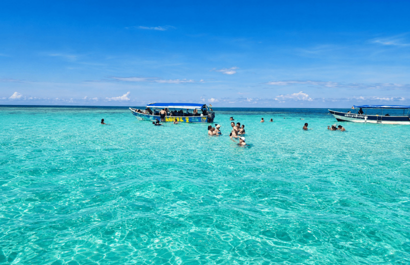 Paga $40: Pasadía en San Blas