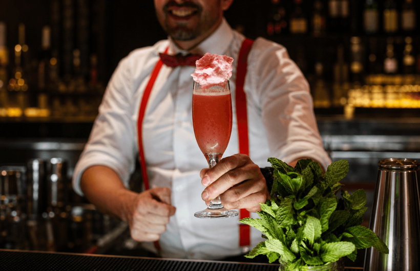 Paga $100: Noche de Cocktails