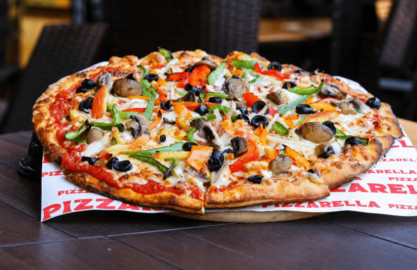 Paga $18: Pastas, Pizzas, Lasañas y Más
