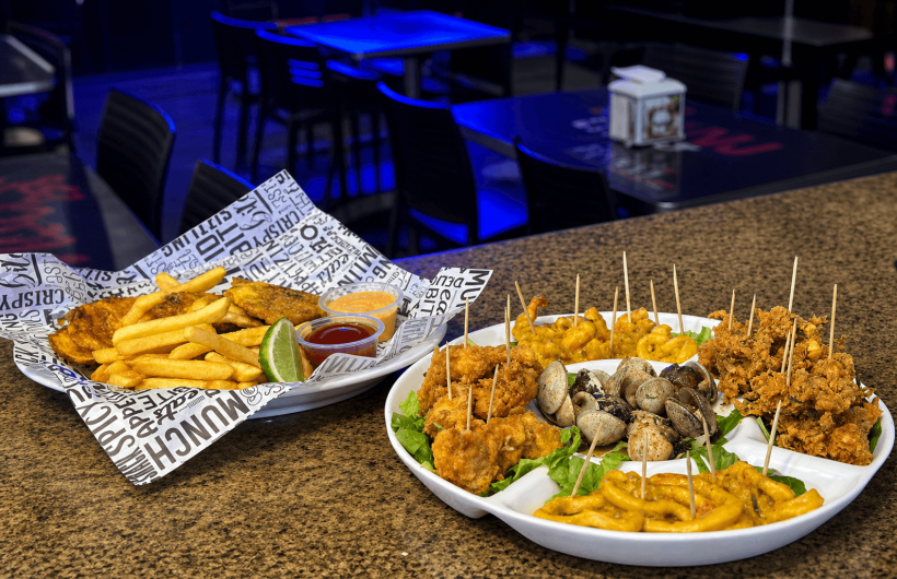 Paga $20: Hamburguesas, Picadas, Bebidas y Más