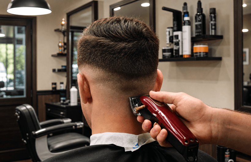 Paga $9: Corte de Cabello y Lavado de Auto