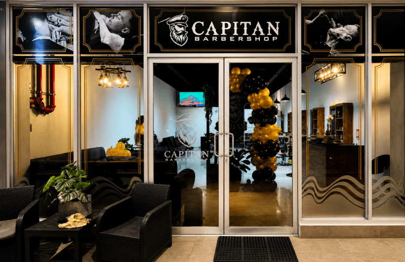 Desde $9: Corte de Cabello y Arreglo de Barba