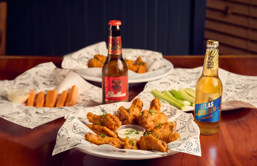 Paga $22: Wings