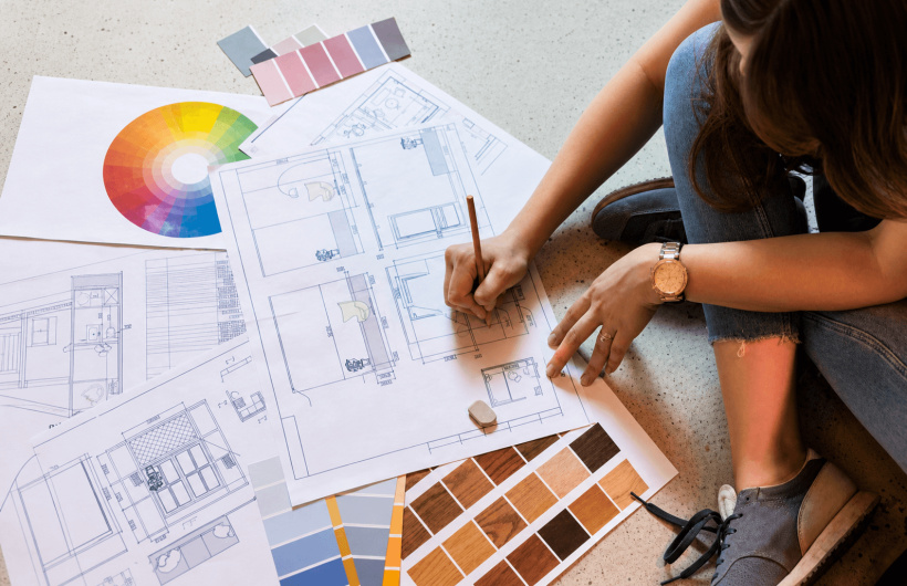Paga $16: Curso de Diseño de Interiores