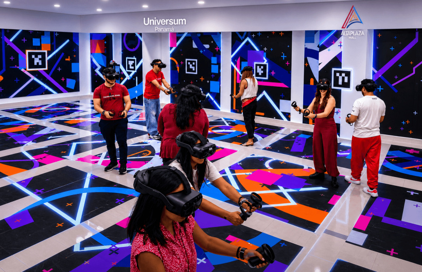 Paga $381.65:  Cumpleaños en Realidad Virtual