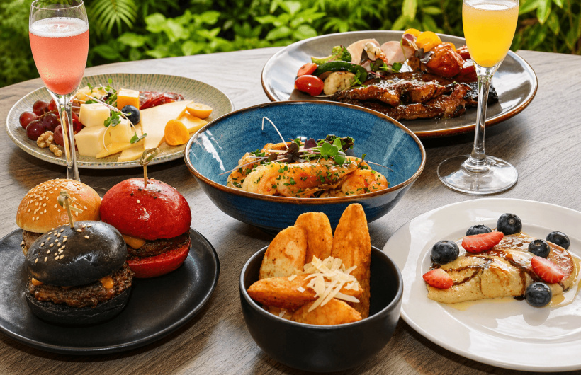 Paga $39: Brunch Dominical