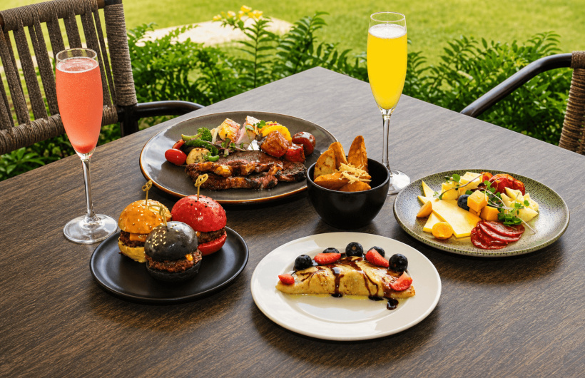 Paga $39: Brunch Dominical