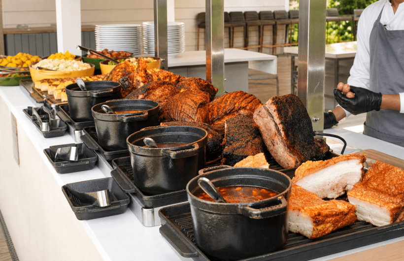 Paga $39: Brunch Dominical