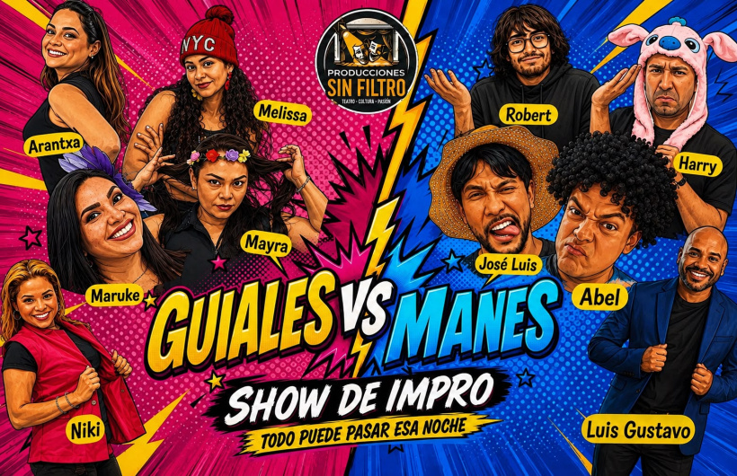 Paga $10: Obra Teatral